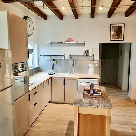 別荘 Confortable Pres De Saumur : 2 Chambres, Jardin Clos, Terrasse, Proche Sites Touristiques - Fr-1-622-4 *