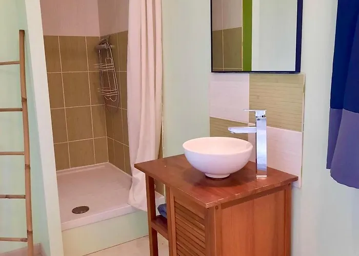 Confortable Pres De Saumur : 2 Chambres, Jardin Clos, Terrasse, Proche Sites Touristiques - Fr-1-622-4 度假居