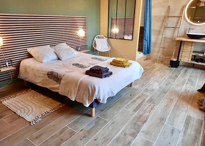 度假居 Confortable Pres De Saumur : 2 Chambres, Jardin Clos, Terrasse, Proche Sites Touristiques - Fr-1-622-4 阿洛讷河畔布兰